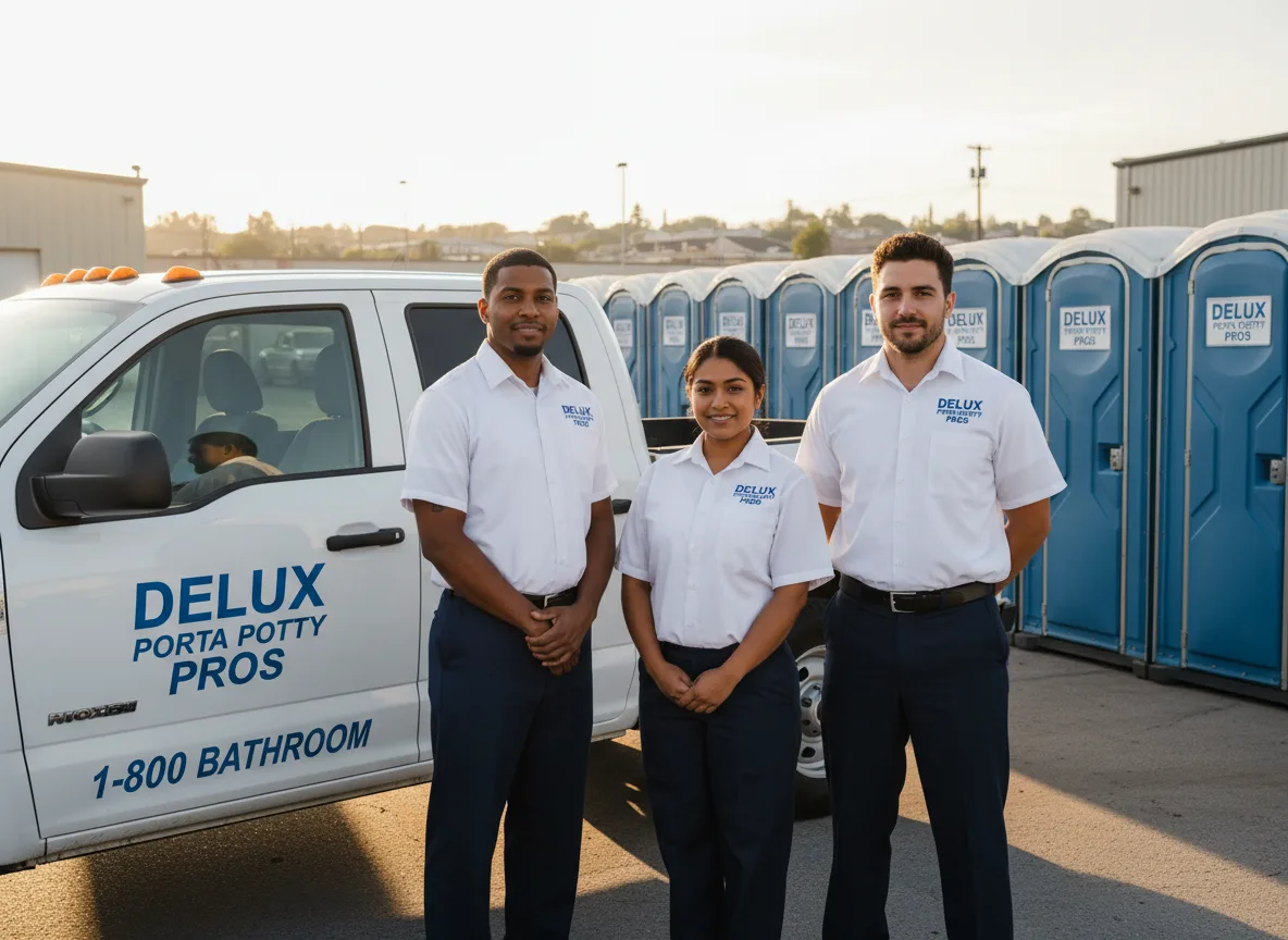Long-Term Portable Toilet Rental company in Gifford, SC