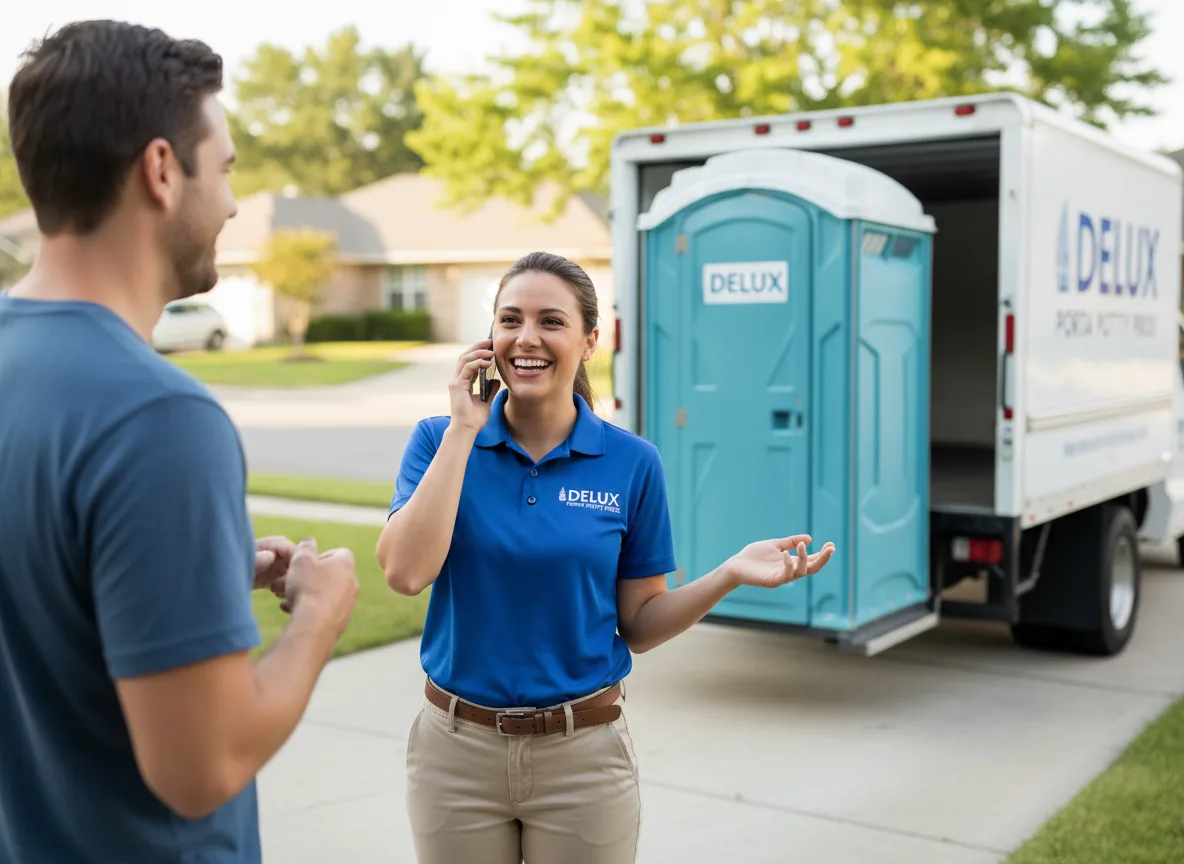 Long-Term Portable Toilet Rental Gifford, SC FAQs